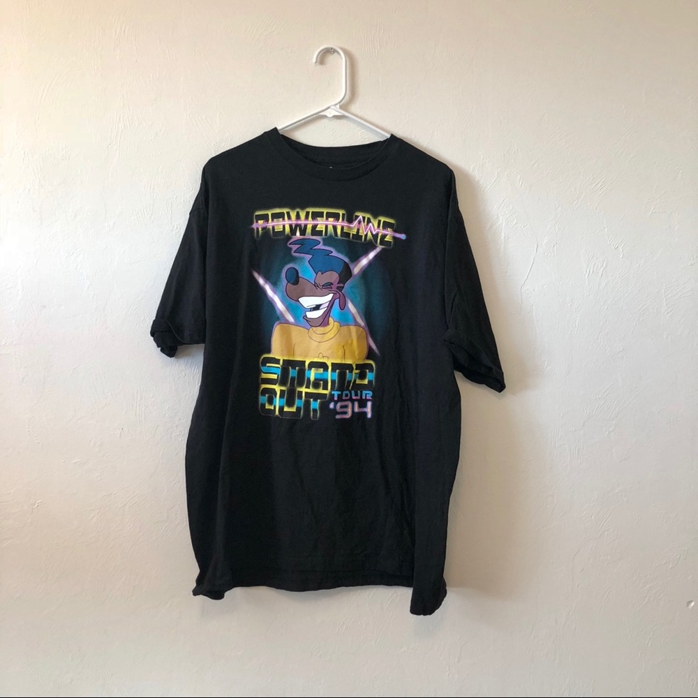 LIMITED EDITION VINTAGE GOOFY MOVIE TOUR TEE